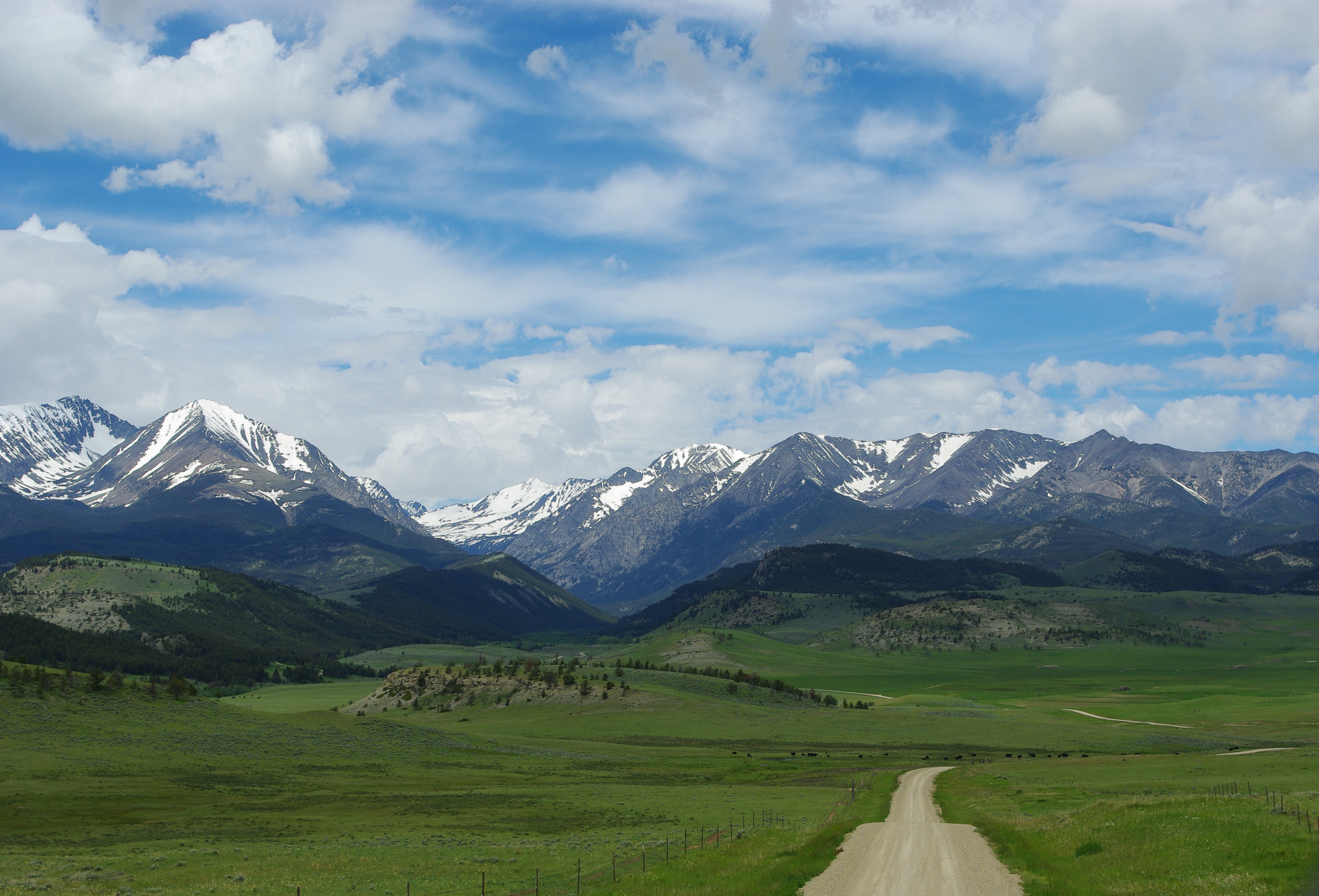 Vote YES for Open Lands! Montana Ranch Properties