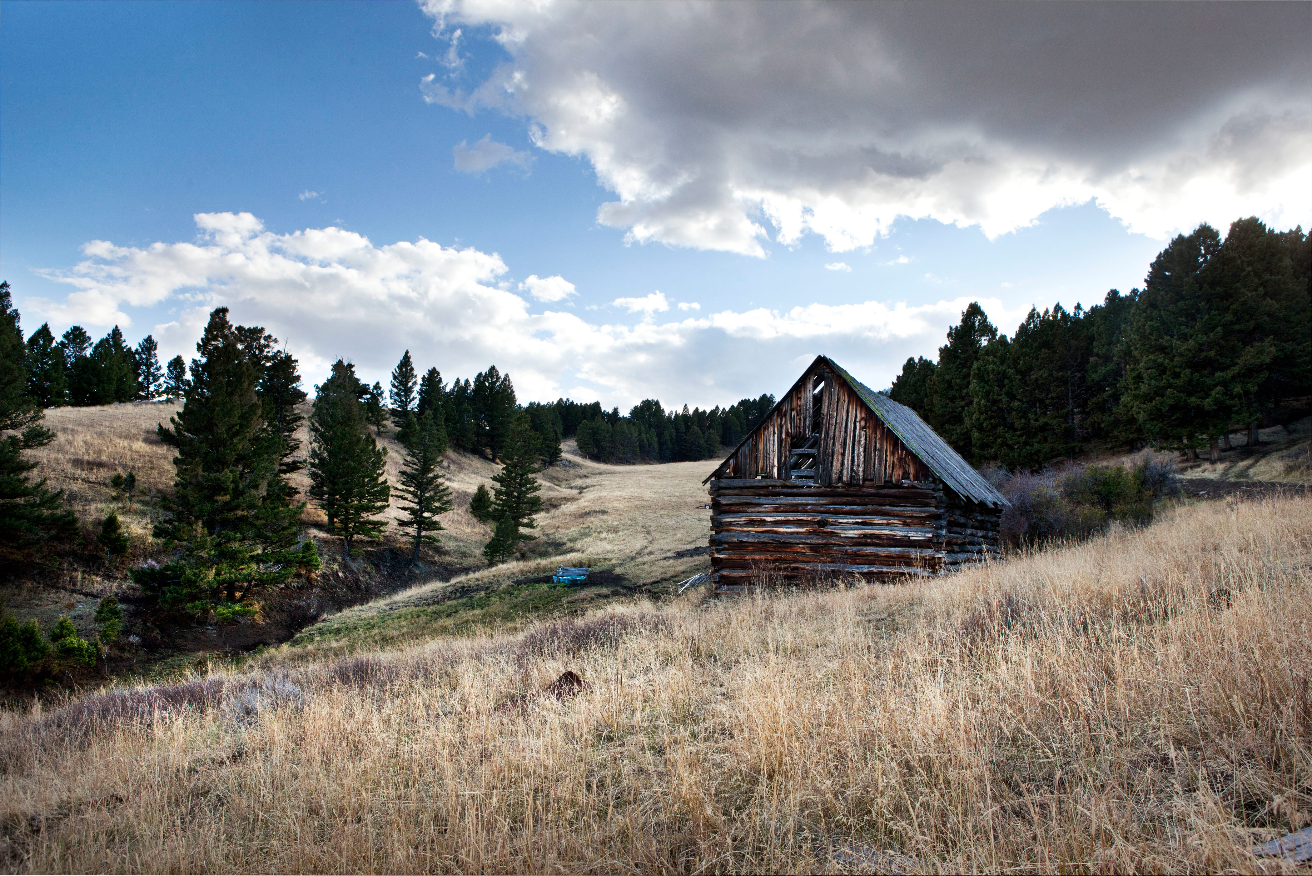 Montana Ranch Properties 16 Mile Creek Rd Maudlow MT-print-015-26 ...