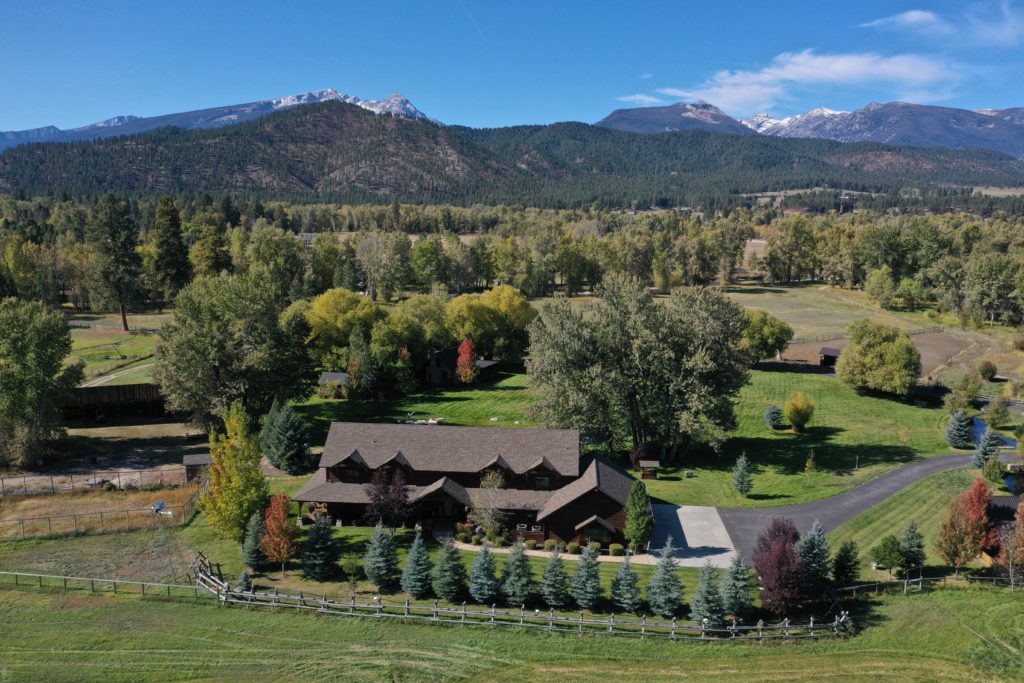 Montana Ranch Properties default