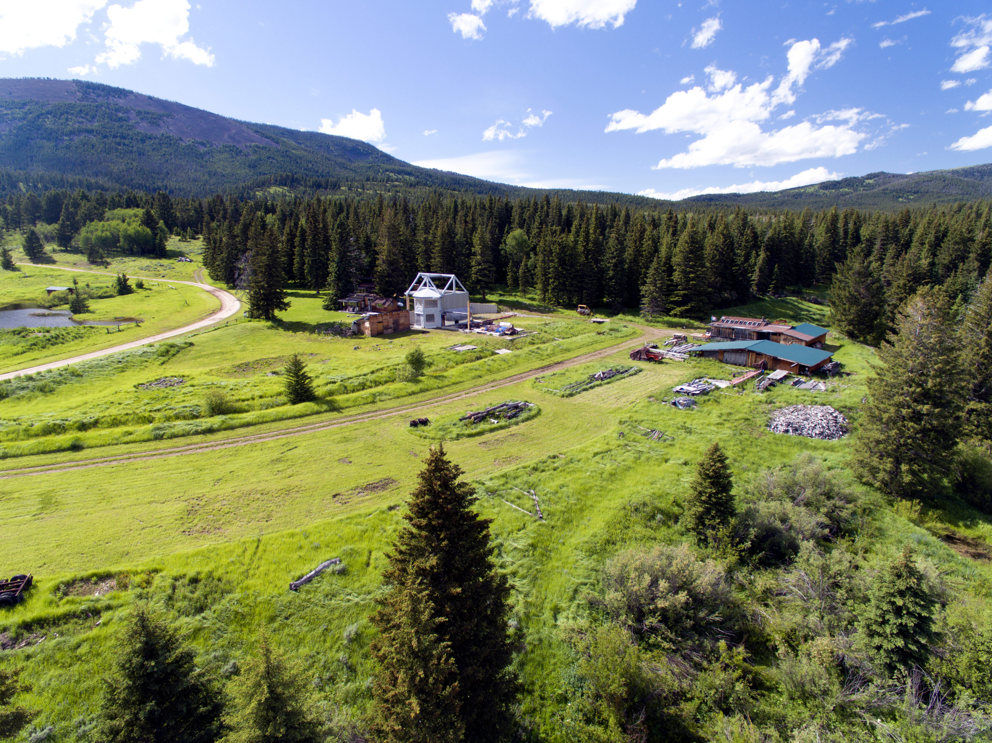 Montana Ranch Properties 30 Goat Mountain Road Wilsallprint00144