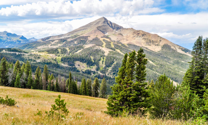 Big Sky, Montana