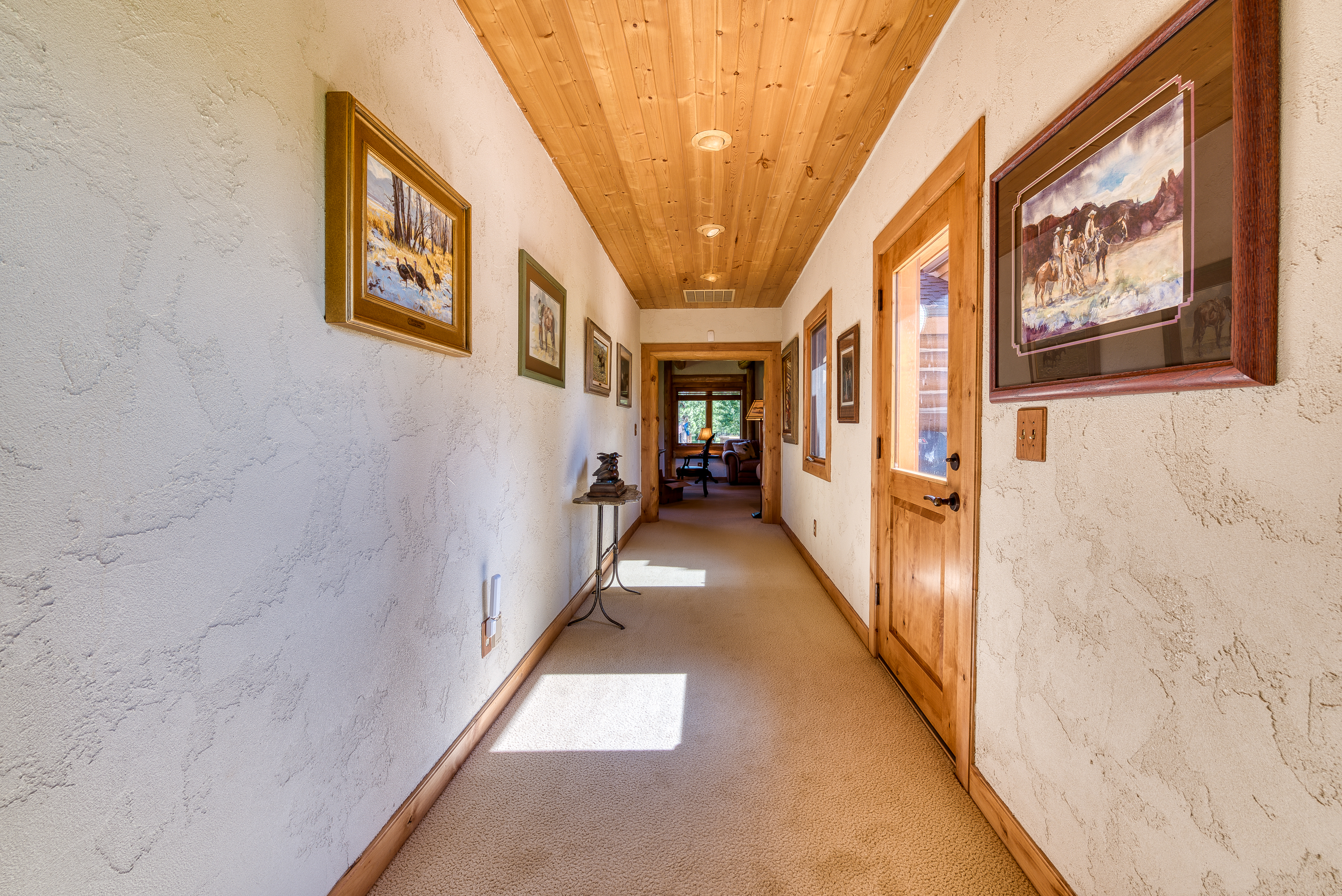 Montana Ranch Properties Gallergy Hall