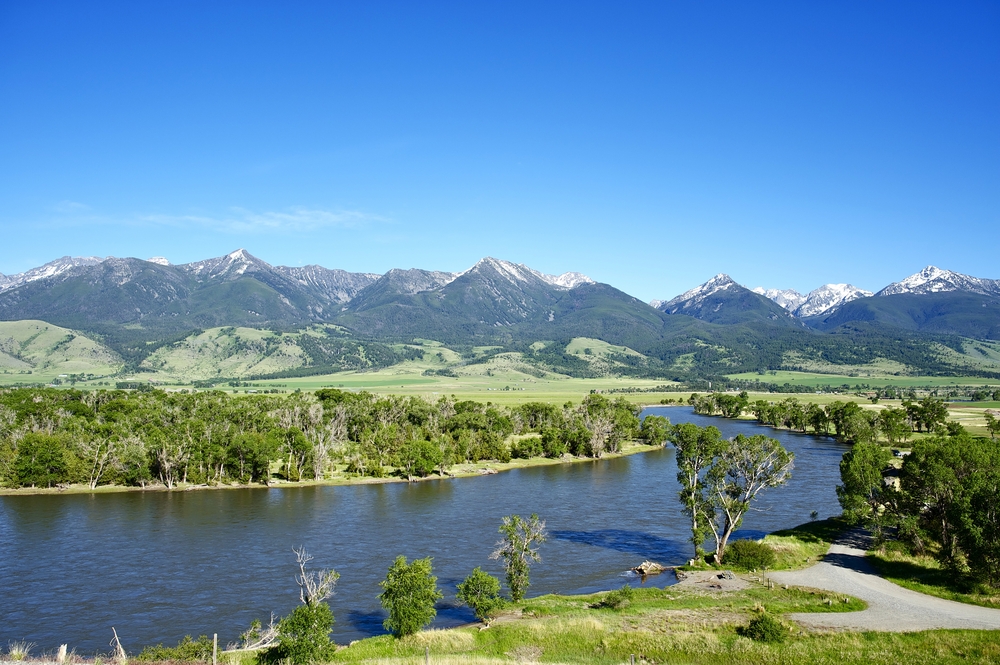 Livingston - Montana Ranch Properties