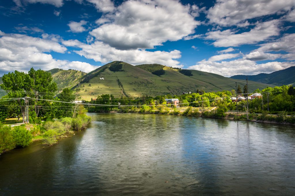 Missoula, Downtown - Montana Ranch Properties