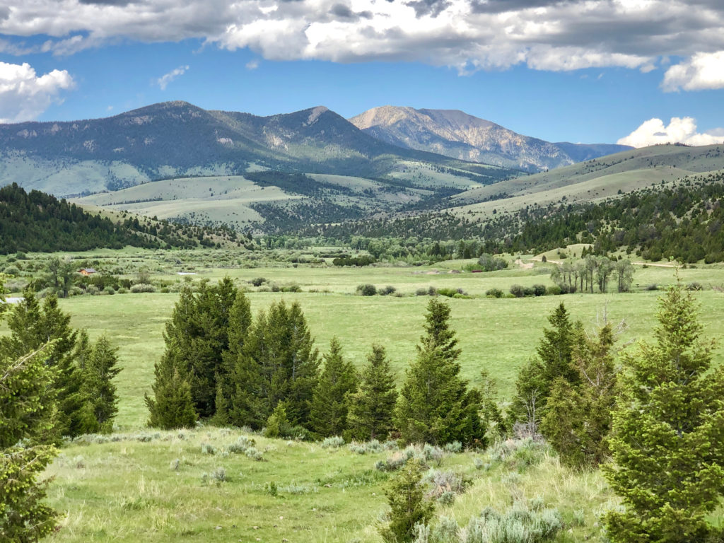 Sheridan - Montana Ranch Properties