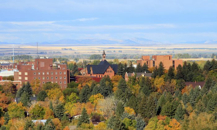 Bozeman, Montana